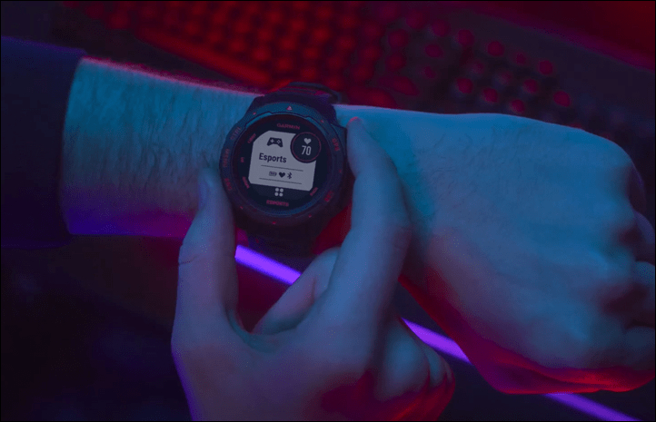 Smartwatch Dari Garmin Siap Bantu Lo Fokus Jadi Pro Player Esports!